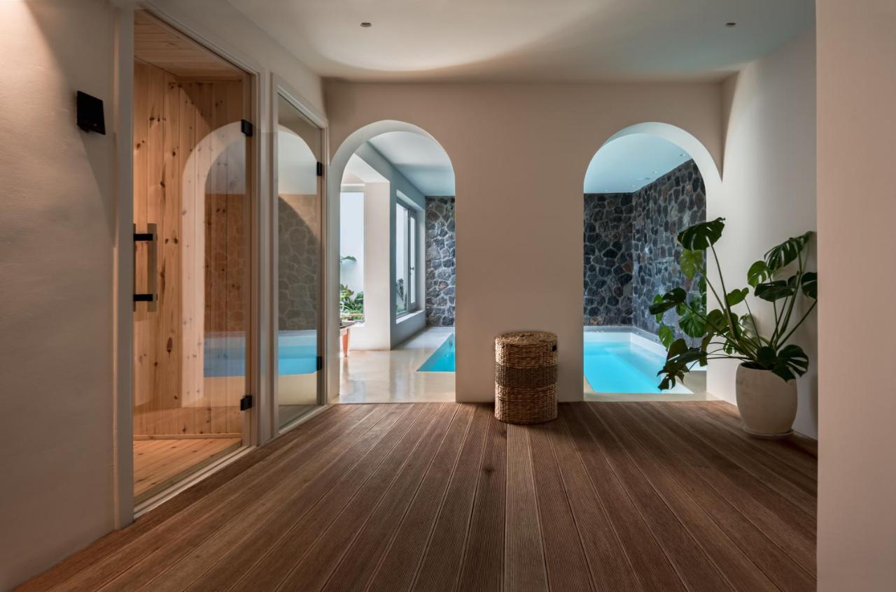 Akra Suites & Spa إيميروفيغلي المظهر الخارجي الصورة
