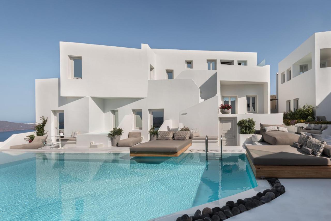 Akra Suites & Spa إيميروفيغلي المظهر الخارجي الصورة