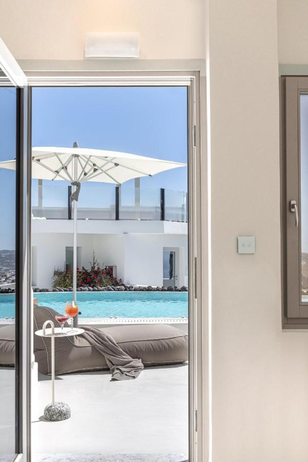 Akra Suites & Spa إيميروفيغلي المظهر الخارجي الصورة
