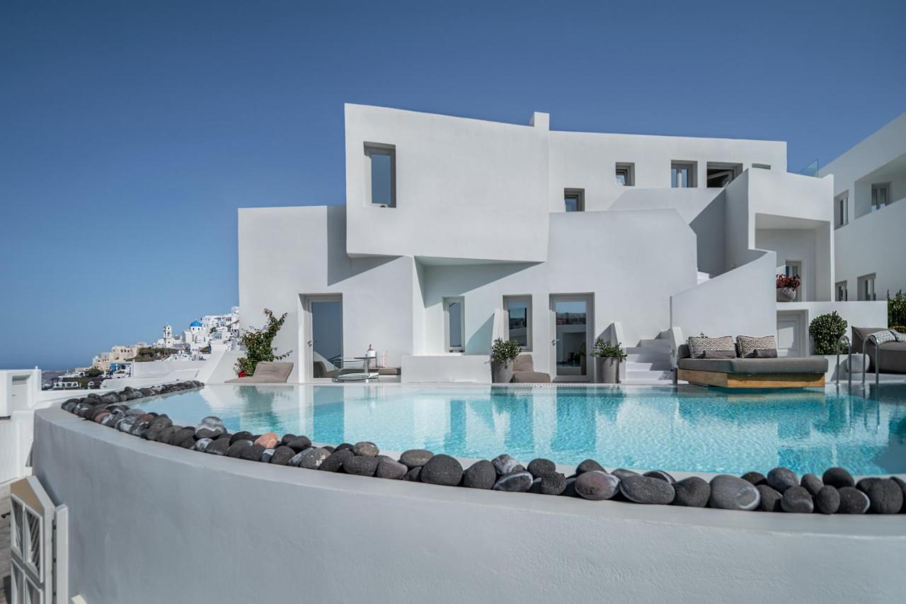 Akra Suites & Spa إيميروفيغلي المظهر الخارجي الصورة