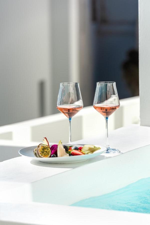 Akra Suites & Spa إيميروفيغلي المظهر الخارجي الصورة