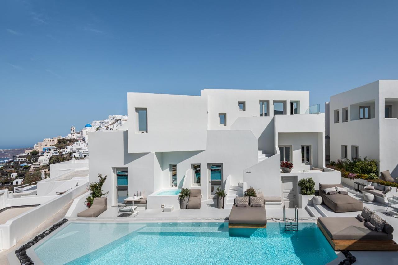 Akra Suites & Spa إيميروفيغلي المظهر الخارجي الصورة